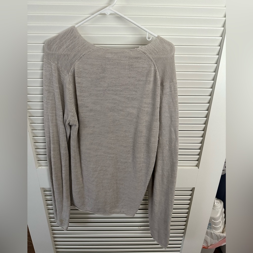 Guess Jeans Vintage 1981 2007 long sleeve sweater